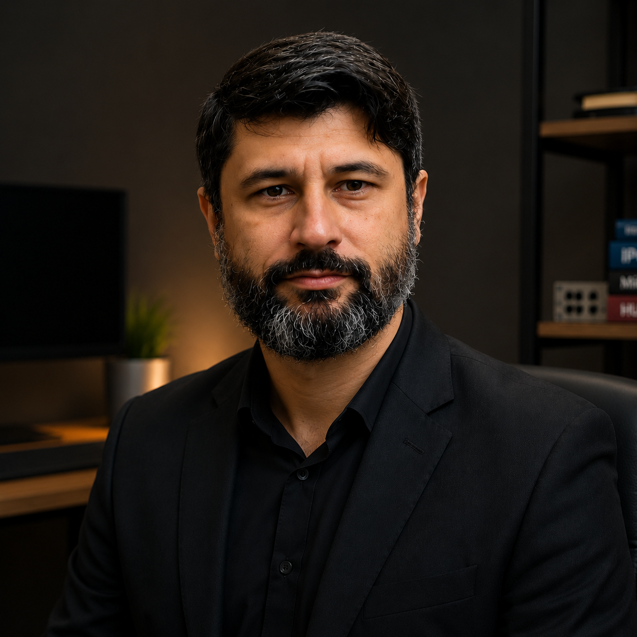 Thiago Andrighetti, consultor de redes e infraestrutura